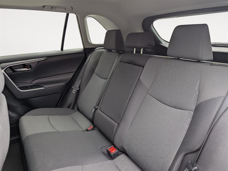 toyota RAV4 hybride 2021 - 7