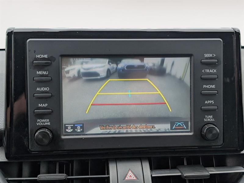 toyota RAV4 hybride 2021 - 8