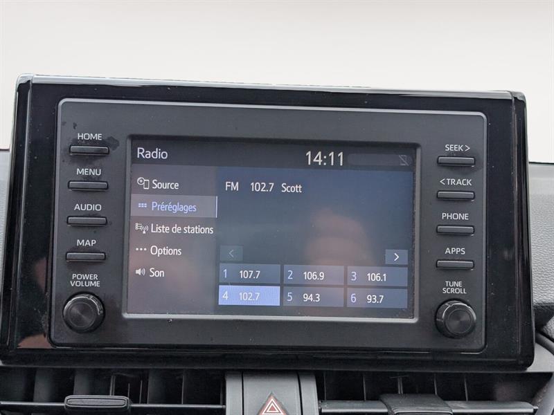 toyota RAV4 hybride 2021 - 9