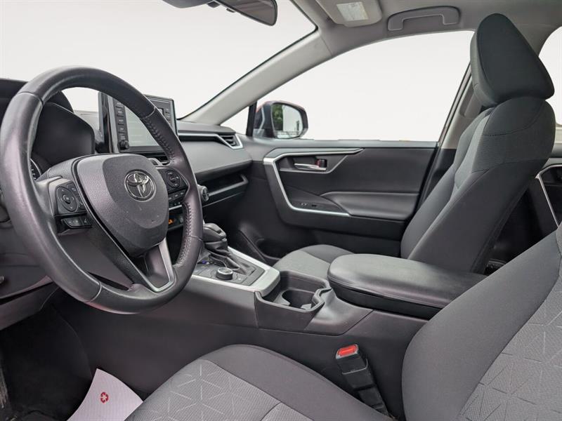 toyota RAV4 hybride 2021 - 10