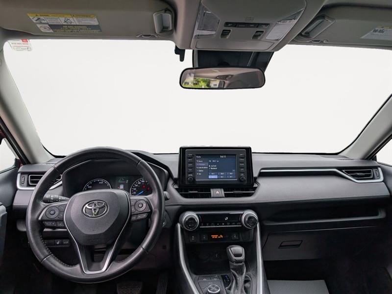 toyota RAV4 hybride 2021 - 11