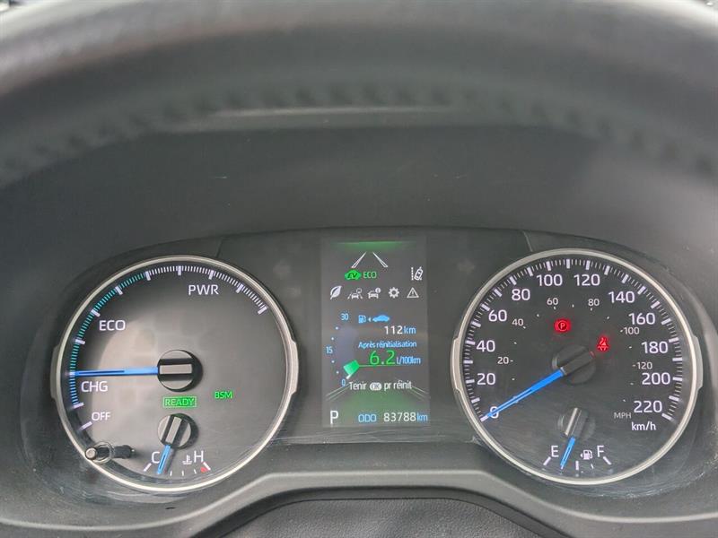 toyota RAV4 hybride 2021 - 12