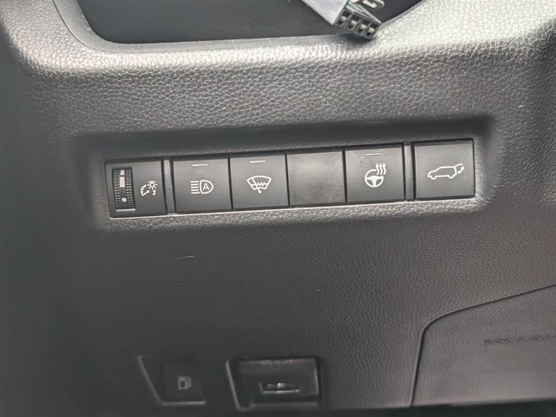 toyota RAV4 hybride 2021 - 14