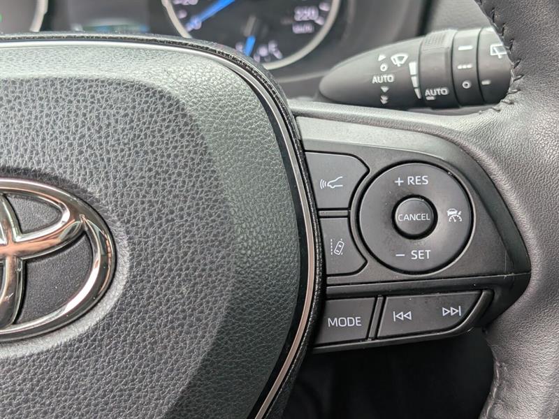 toyota RAV4 hybride 2021 - 15