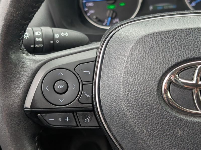toyota RAV4 hybride 2021 - 16