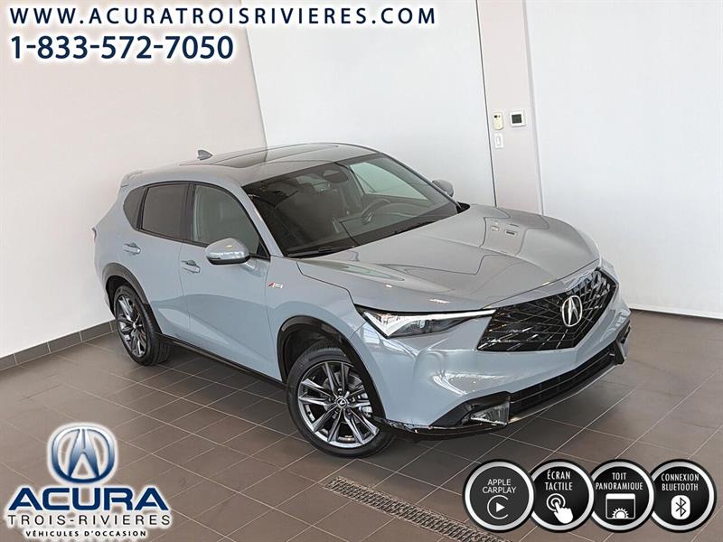 acura ADXA-Spec AWD, TOIT PANO, VOLANT CHAUFFANT 2025