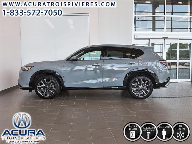 acura ADXA-Spec AWD, TOIT PANO, VOLANT CHAUFFANT 2025 - 7