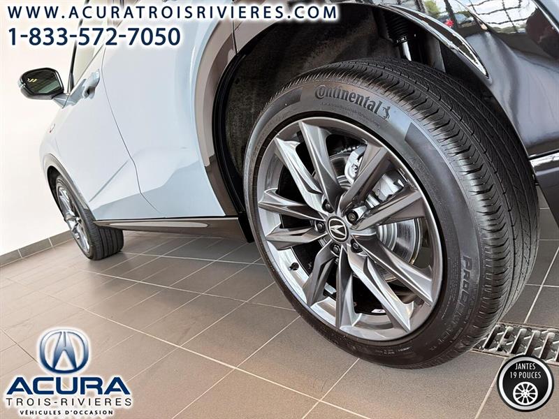 acura ADXA-Spec AWD, TOIT PANO, VOLANT CHAUFFANT 2025 - 11