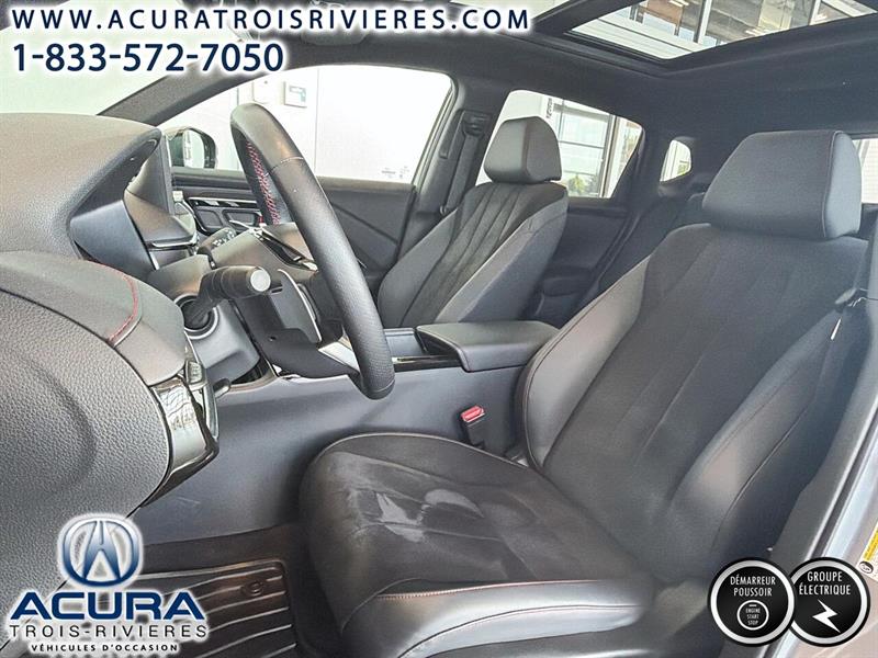acura ADXA-Spec AWD, TOIT PANO, VOLANT CHAUFFANT 2025 - 12