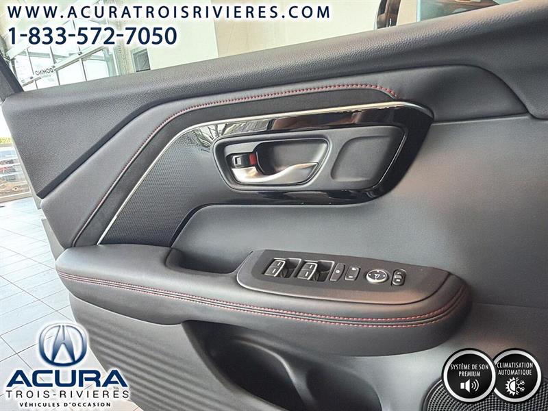 acura ADXA-Spec AWD, TOIT PANO, VOLANT CHAUFFANT 2025 - 13