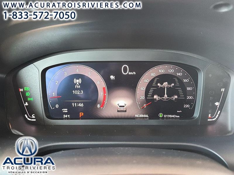 acura ADXA-Spec AWD, TOIT PANO, VOLANT CHAUFFANT 2025 - 22