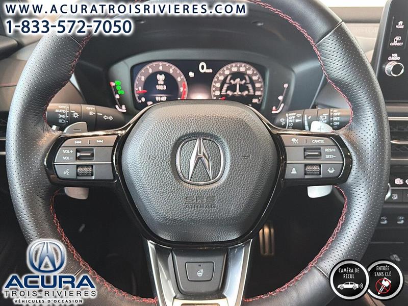 acura ADXA-Spec AWD, TOIT PANO, VOLANT CHAUFFANT 2025 - 23