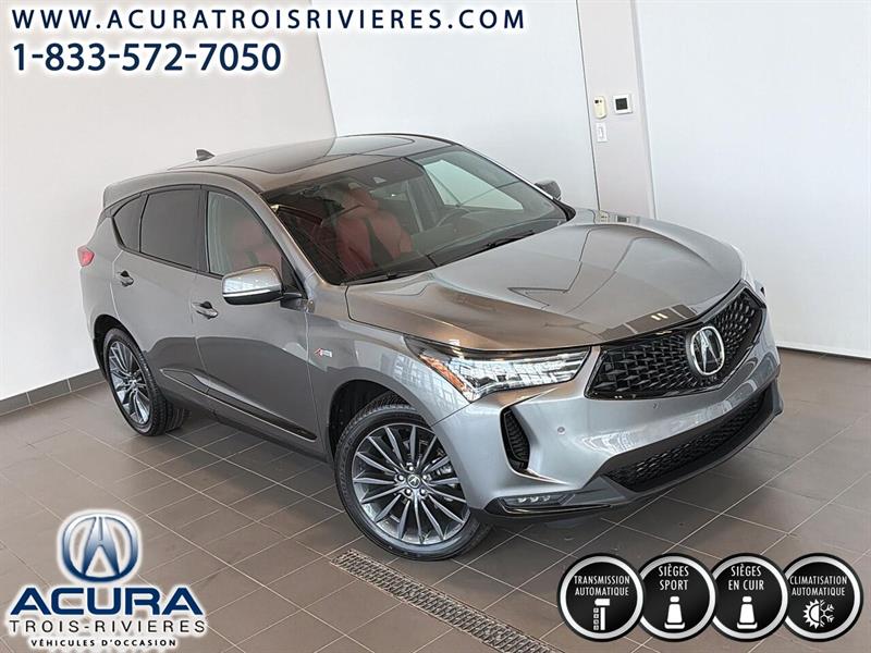 acura RDX PLATINUM, CAMÃ?RA 360, TOUT Ã?QUIPÃ? 2023
