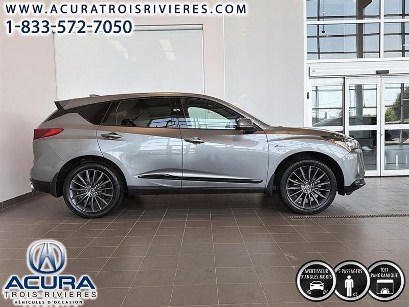 acura RDX PLATINUM, CAMÃ?RA 360, TOUT Ã?QUIPÃ? 2023 - 2