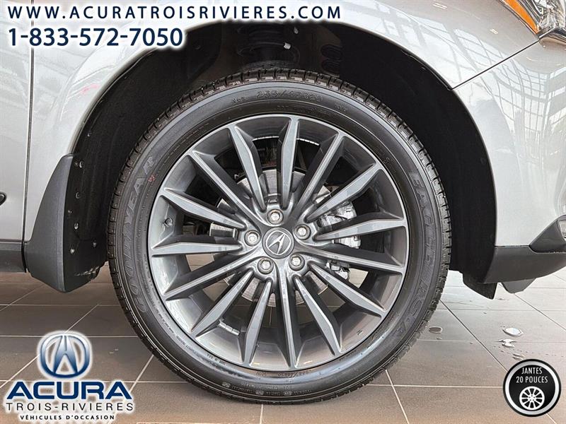 acura RDX PLATINUM, CAMÃ?RA 360, TOUT Ã?QUIPÃ? 2023 - 3