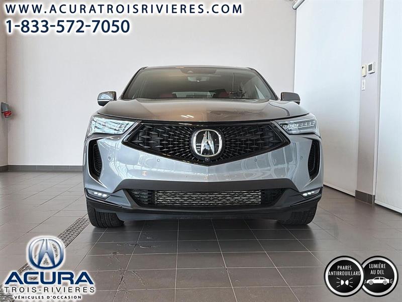 acura RDX PLATINUM, CAMÃ?RA 360, TOUT Ã?QUIPÃ? 2023 - 4