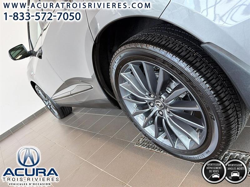 acura RDX PLATINUM, CAMÃ?RA 360, TOUT Ã?QUIPÃ? 2023 - 9