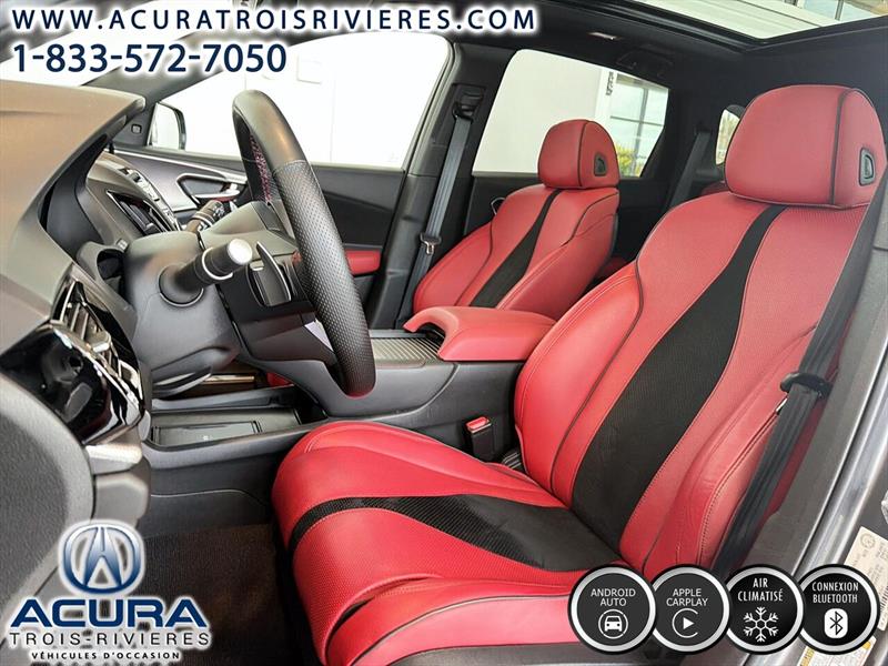 acura RDX PLATINUM, CAMÃ?RA 360, TOUT Ã?QUIPÃ? 2023 - 12