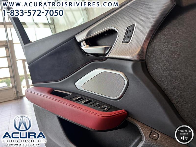 acura RDX PLATINUM, CAMÃ?RA 360, TOUT Ã?QUIPÃ? 2023 - 13