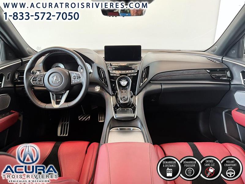 acura RDX PLATINUM, CAMÃ?RA 360, TOUT Ã?QUIPÃ? 2023 - 20
