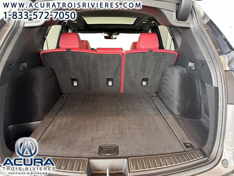 acura RDX PLATINUM, CAMÃ?RA 360, TOUT Ã?QUIPÃ? 2023 - 21