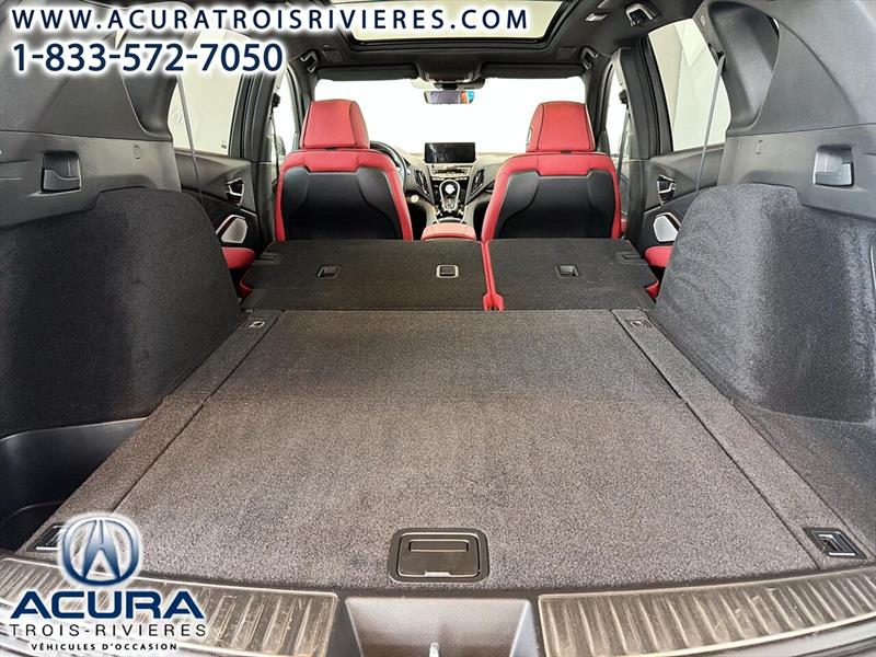 acura RDX PLATINUM, CAMÃ?RA 360, TOUT Ã?QUIPÃ? 2023 - 23