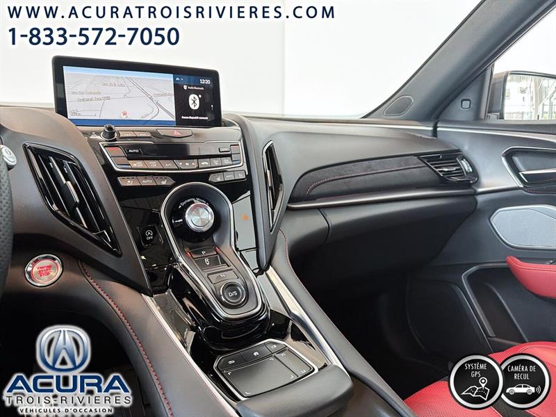 acura RDX PLATINUM, CAMÃ?RA 360, TOUT Ã?QUIPÃ? 2023 - 24