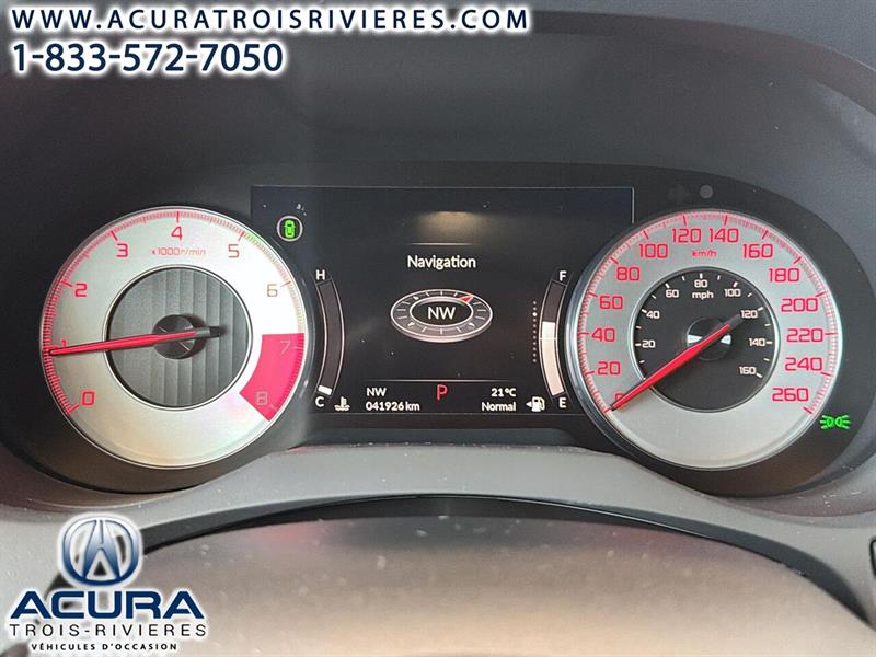 acura RDX PLATINUM, CAMÃ?RA 360, TOUT Ã?QUIPÃ? 2023 - 25