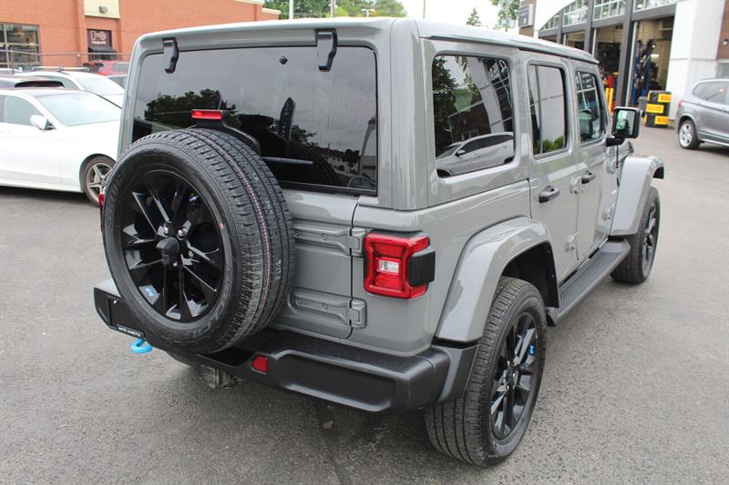 jeep Wrangler 4xe 2022 - 3