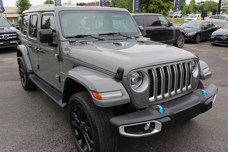 jeep Wrangler 4xe 2022 - 4