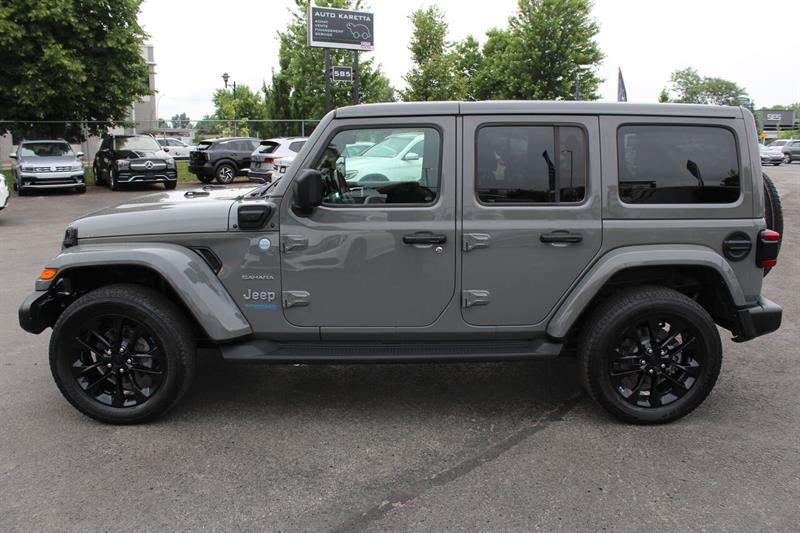 jeep Wrangler 4xe 2022 - 5