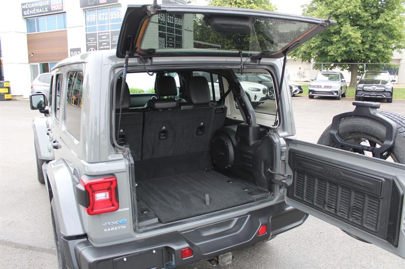 jeep Wrangler 4xe 2022 - 6
