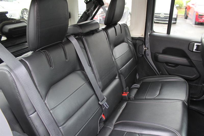 jeep Wrangler 4xe 2022 - 11