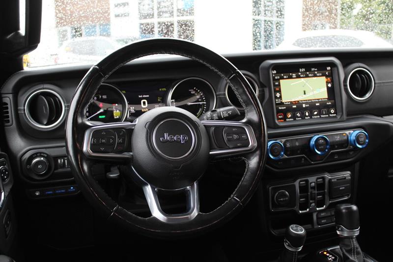 jeep Wrangler 4xe 2022 - 12