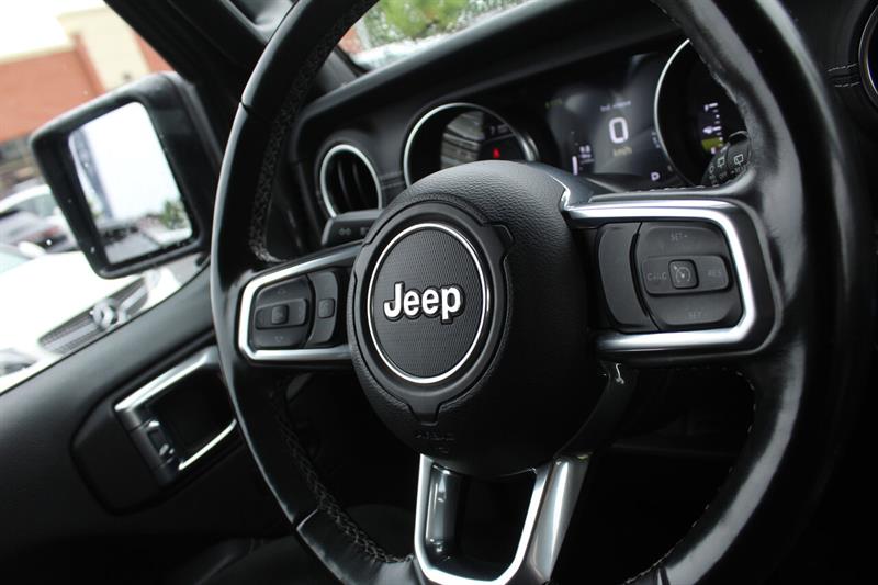 jeep Wrangler 4xe 2022 - 13