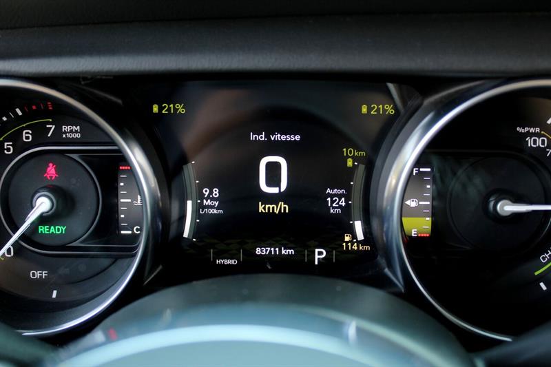 jeep Wrangler 4xe 2022 - 14