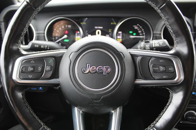 jeep Wrangler 4xe 2022 - 15