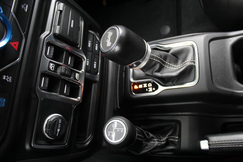 jeep Wrangler 4xe 2022 - 16
