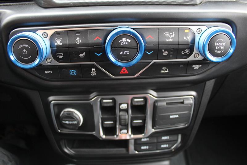jeep Wrangler 4xe 2022 - 17