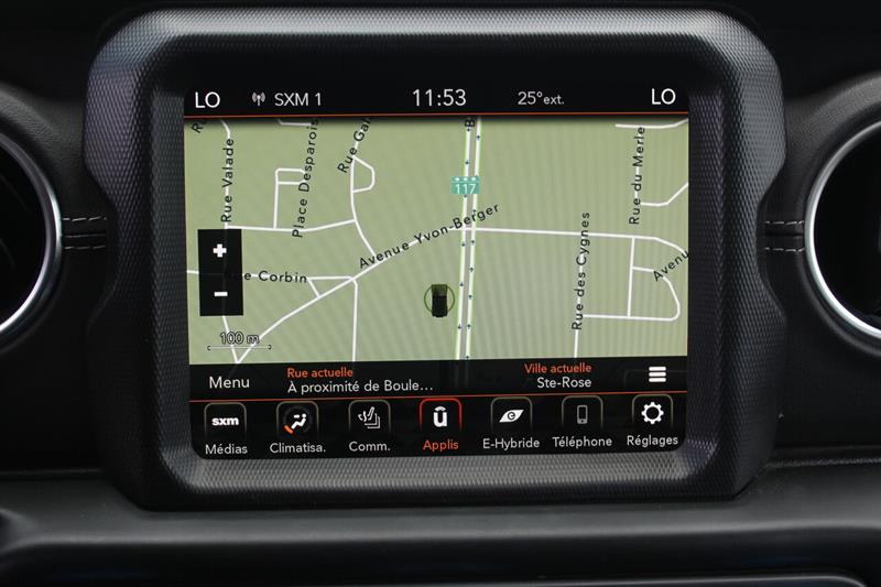 jeep Wrangler 4xe 2022 - 18