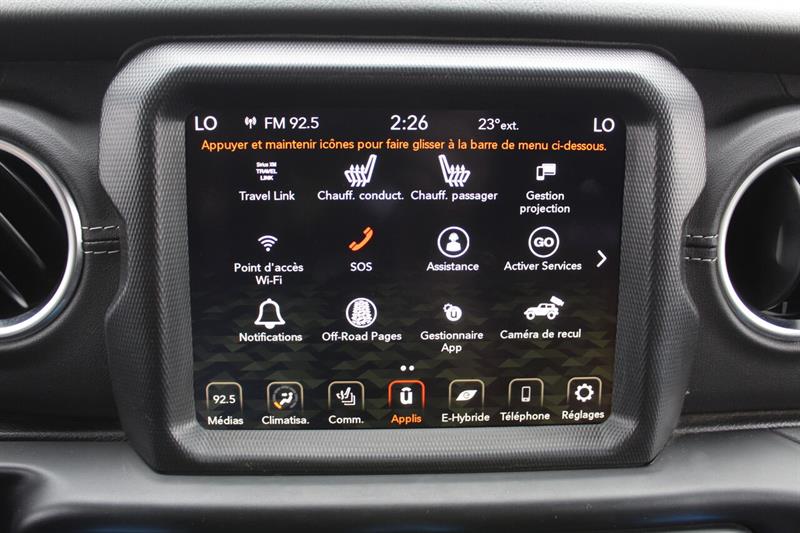 jeep Wrangler 4xe 2022 - 20