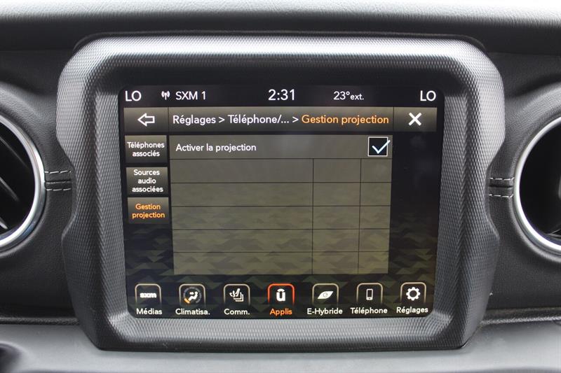 jeep Wrangler 4xe 2022 - 21