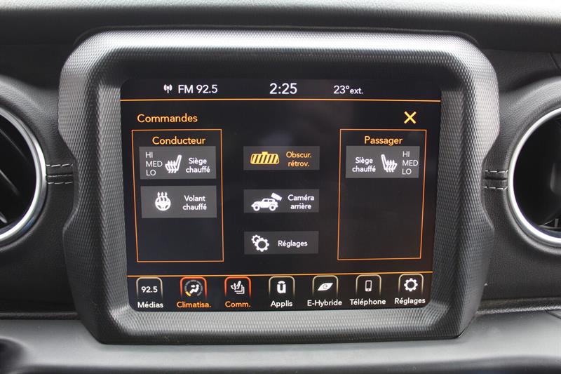 jeep Wrangler 4xe 2022 - 23