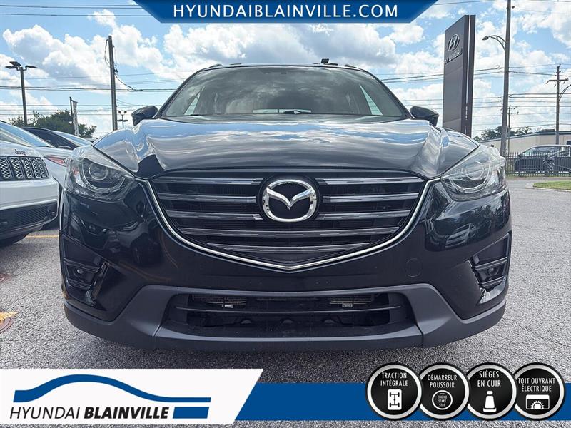 mazda CX-5 2016