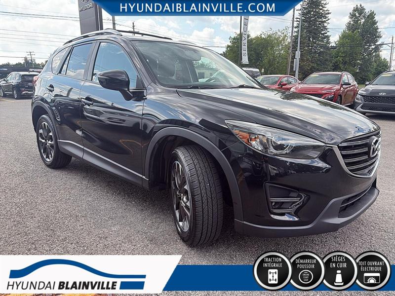 mazda CX-5 2016 - 2