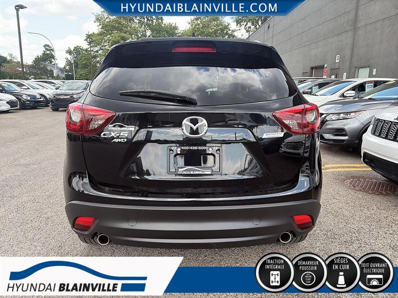 mazda CX-5 2016 - 4