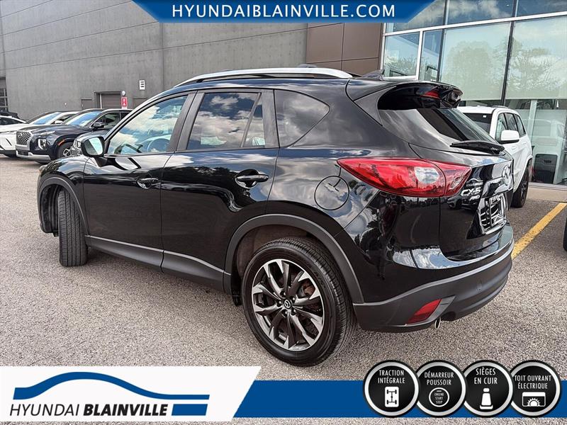 mazda CX-5 2016 - 5