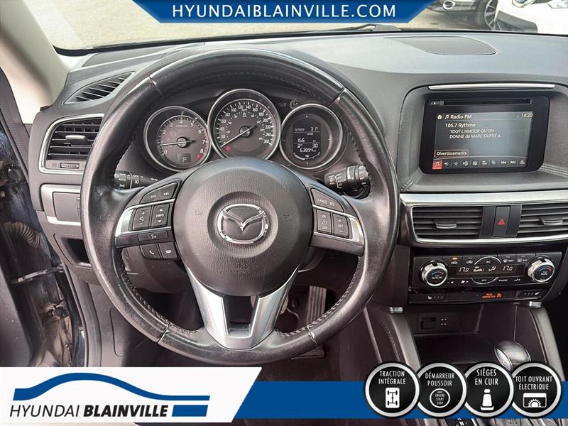 mazda CX-5 2016 - 14