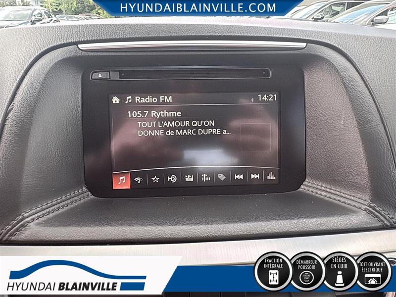 mazda CX-5 2016 - 19