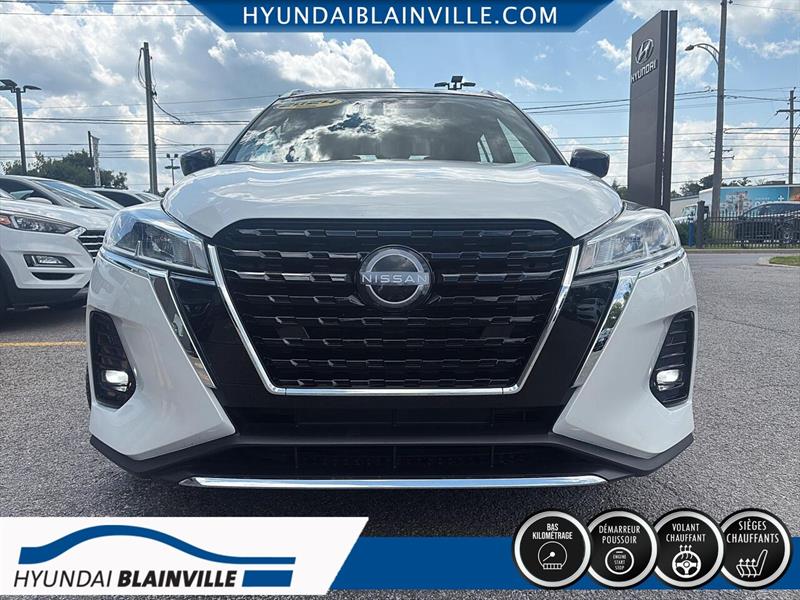 nissan Kicks 2024